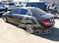 2012 Mercedes Benz C 250 photo