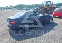2012 Mercedes Benz C 250 фото