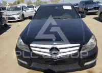 2012 Mercedes Benz C 250 photo
