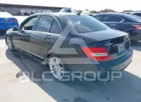 2012 Mercedes Benz C 250 фото