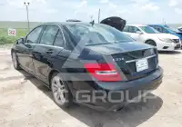 2012 Mercedes Benz C 250 фото