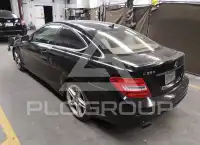 2012 Mercedes Benz C 250 photo