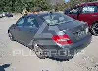 2012 Mercedes Benz C 250 фото