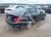 2012 Mercedes Benz C 250 фото