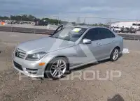 2012 Mercedes Benz C 250 фото