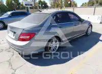 2012 Mercedes Benz C 250 фото