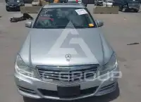 2012 Mercedes Benz C 250 фото