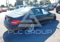 2012 Mercedes Benz C 250 фото