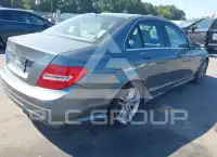 2012 Mercedes Benz C 250 фото