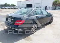 2012 Mercedes Benz C 250 фото