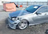 2012 Mercedes Benz C 250 фото