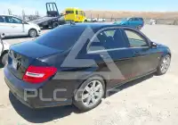 2012 Mercedes Benz C 250 фото