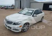 2012 Mercedes Benz C 250 photo