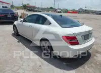 2012 Mercedes Benz C 250 фото