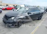 2012 Mercedes Benz C 250 фото