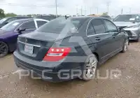 2012 Mercedes Benz C 250 фото