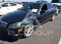 2012 Mercedes Benz C 250 фото