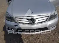 2012 Mercedes Benz C 250 фото