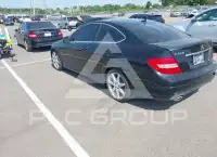 2012 Mercedes Benz C 250 фото