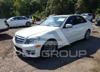 2012 Mercedes Benz C 250 фото