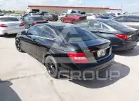 2012 Mercedes Benz C 250 фото