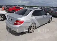 2012 Mercedes Benz C 250 фото