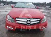 2012 Mercedes Benz C 250 фото