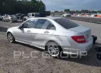 2012 Mercedes Benz C 250 фото