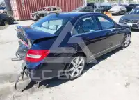 2012 Mercedes Benz C 250 фото