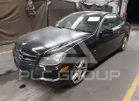 2012 Mercedes Benz C 250 photo