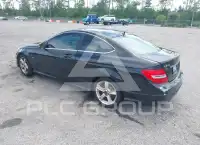 2012 Mercedes Benz C 250 photo