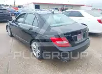 2012 Mercedes Benz C 250 фото