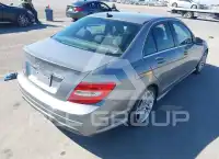 2012 Mercedes Benz C 250 фото