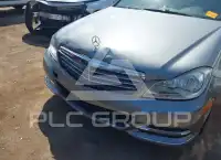 2012 Mercedes Benz C 250 photo