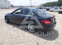 2012 Mercedes Benz C 250 фото