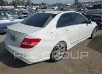 2012 Mercedes Benz C 250 фото