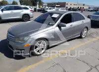 2012 Mercedes Benz C 250 фото