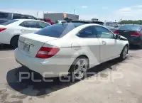 2012 Mercedes Benz C 250 photo