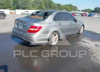 2012 Mercedes Benz C 250 фото