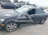 2012 Mercedes Benz C 250 фото