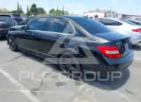 2012 Mercedes Benz C 250 фото