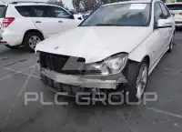 2012 Mercedes Benz C 250 photo