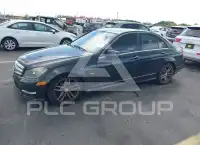 2012 Mercedes Benz C 250 фото