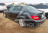 2012 Mercedes Benz C 250 фото