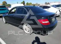2012 Mercedes Benz C 250 фото