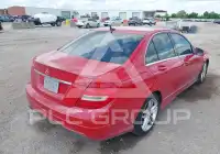 2012 Mercedes Benz C 250 фото
