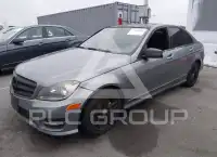 2012 Mercedes Benz C 250 photo