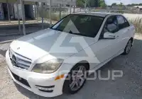 2012 Mercedes Benz C 250 photo