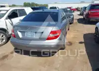 2012 Mercedes Benz C 250 photo