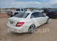 2012 Mercedes Benz C 250 photo